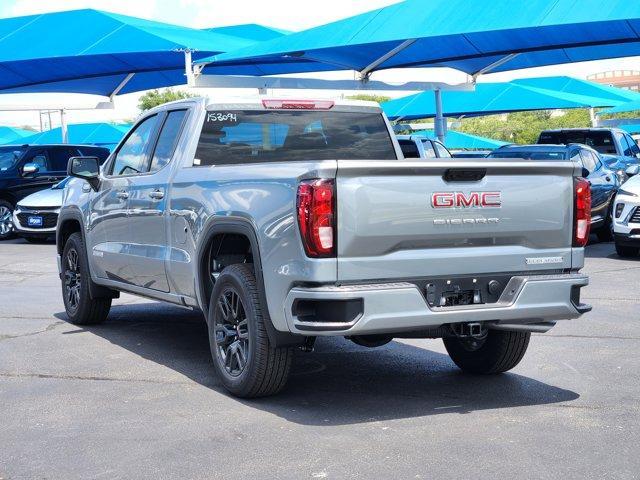new 2025 GMC Sierra 1500 car, priced at $42,840