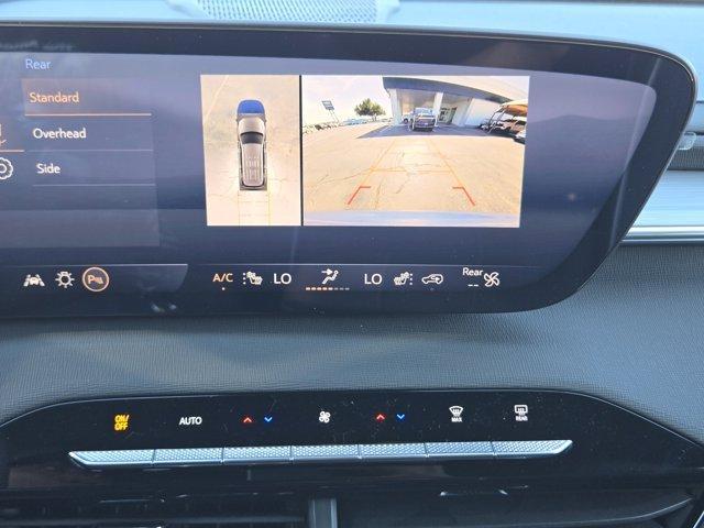 new 2025 Buick Enclave car, priced at $47,830