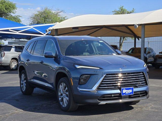 new 2025 Buick Enclave car, priced at $47,830