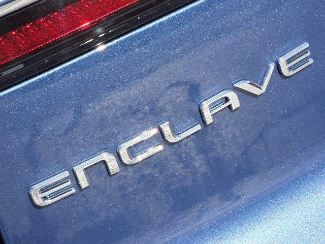 new 2025 Buick Enclave car, priced at $47,830