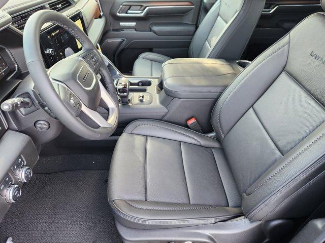 new 2025 GMC Sierra 1500 car, priced at $68,695