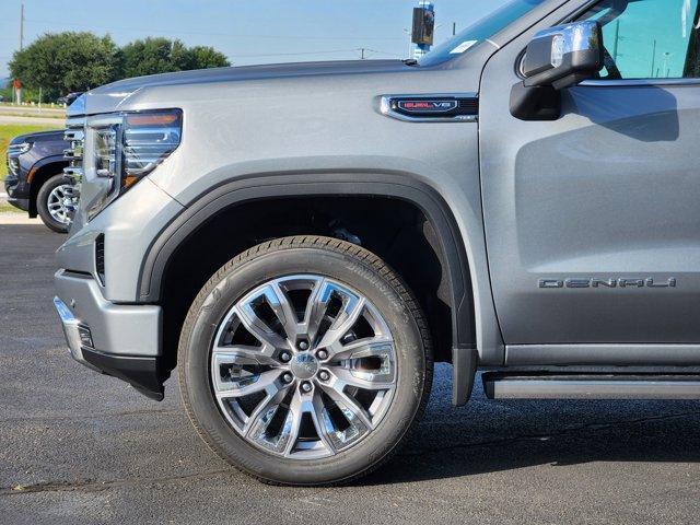 new 2025 GMC Sierra 1500 car, priced at $68,695