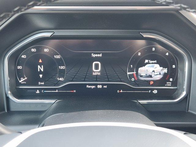 new 2025 GMC Sierra 1500 car, priced at $68,695