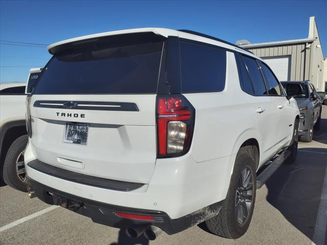 used 2022 Chevrolet Tahoe car, priced at $58,455