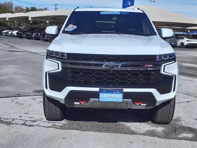 used 2022 Chevrolet Tahoe car, priced at $55,477