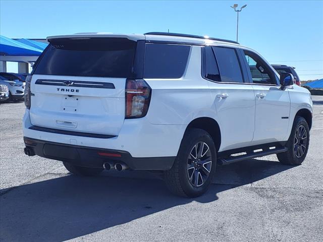 used 2022 Chevrolet Tahoe car, priced at $55,477