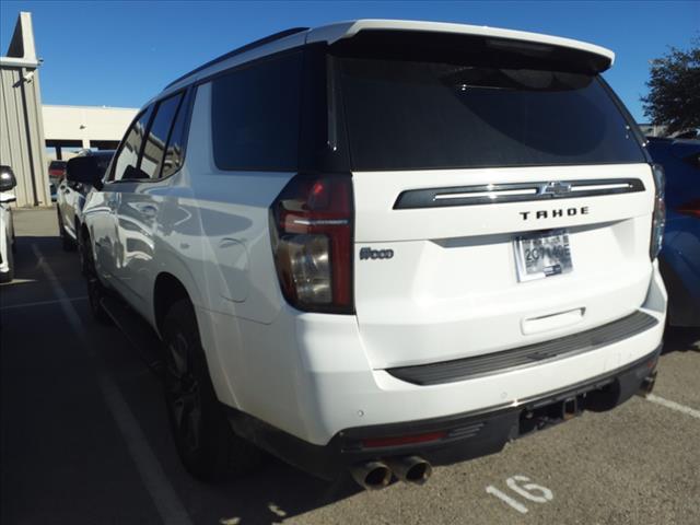 used 2022 Chevrolet Tahoe car, priced at $58,455