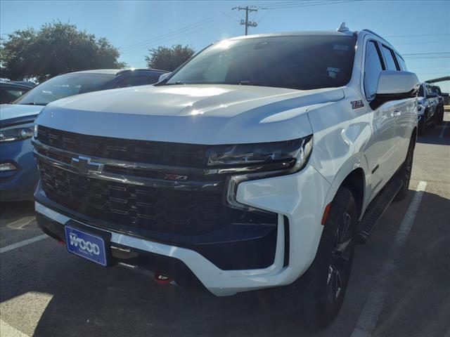 used 2022 Chevrolet Tahoe car, priced at $58,455