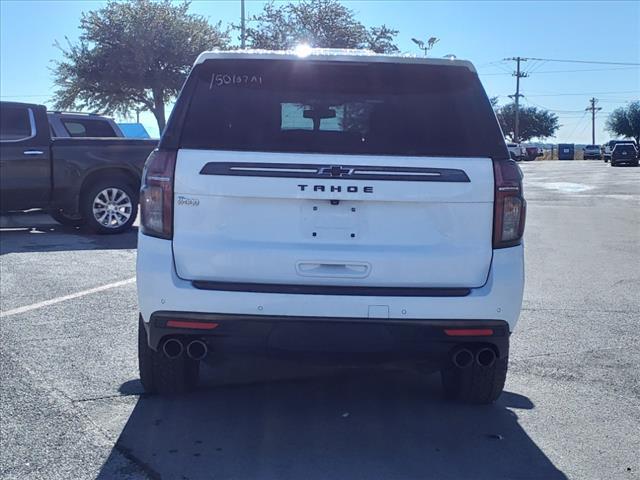 used 2022 Chevrolet Tahoe car, priced at $55,477