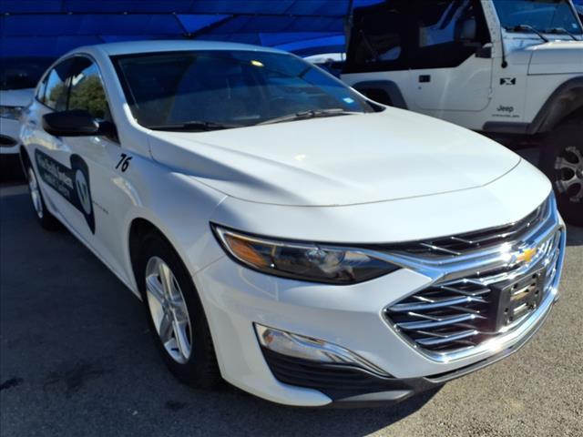 used 2020 Chevrolet Malibu car, priced at $21,455