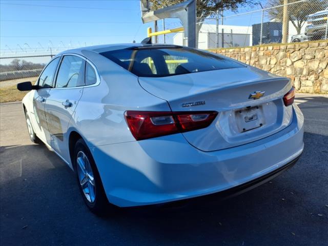 used 2020 Chevrolet Malibu car, priced at $21,455