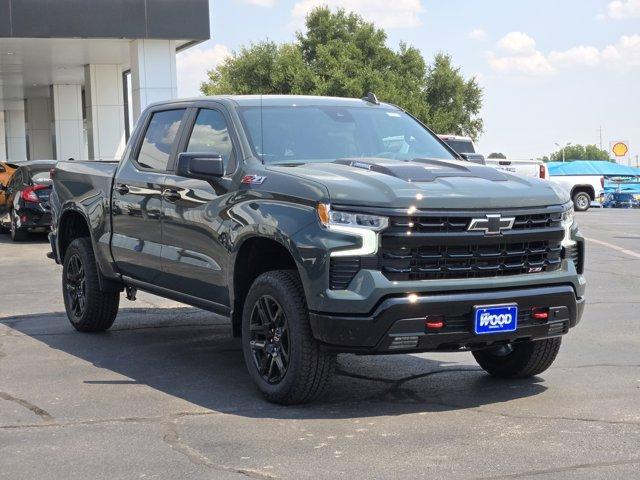 new 2026 Chevrolet Silverado 1500 car, priced at $57,585