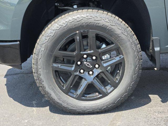 new 2026 Chevrolet Silverado 1500 car, priced at $57,585