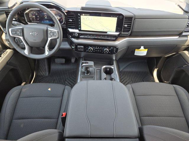 new 2026 Chevrolet Silverado 1500 car, priced at $57,585