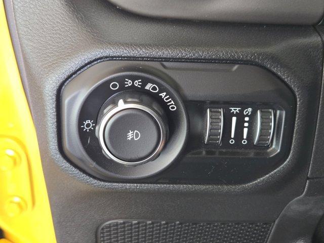 used 2020 Jeep Wrangler Unlimited car, priced at $27,977
