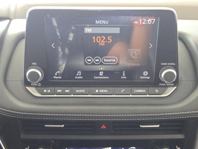 used 2023 Nissan Rogue car, priced at $25,277