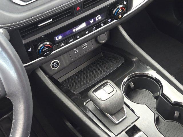 used 2023 Nissan Rogue car, priced at $25,277