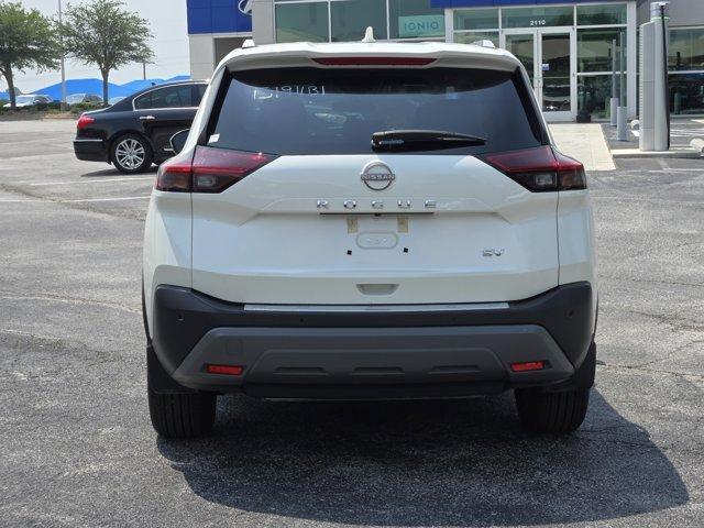 used 2023 Nissan Rogue car, priced at $25,277