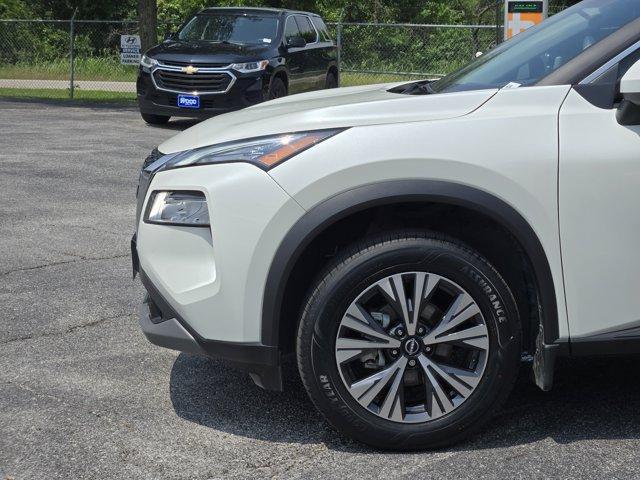 used 2023 Nissan Rogue car, priced at $25,277