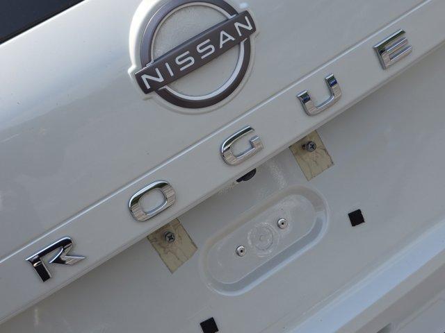 used 2023 Nissan Rogue car, priced at $25,277