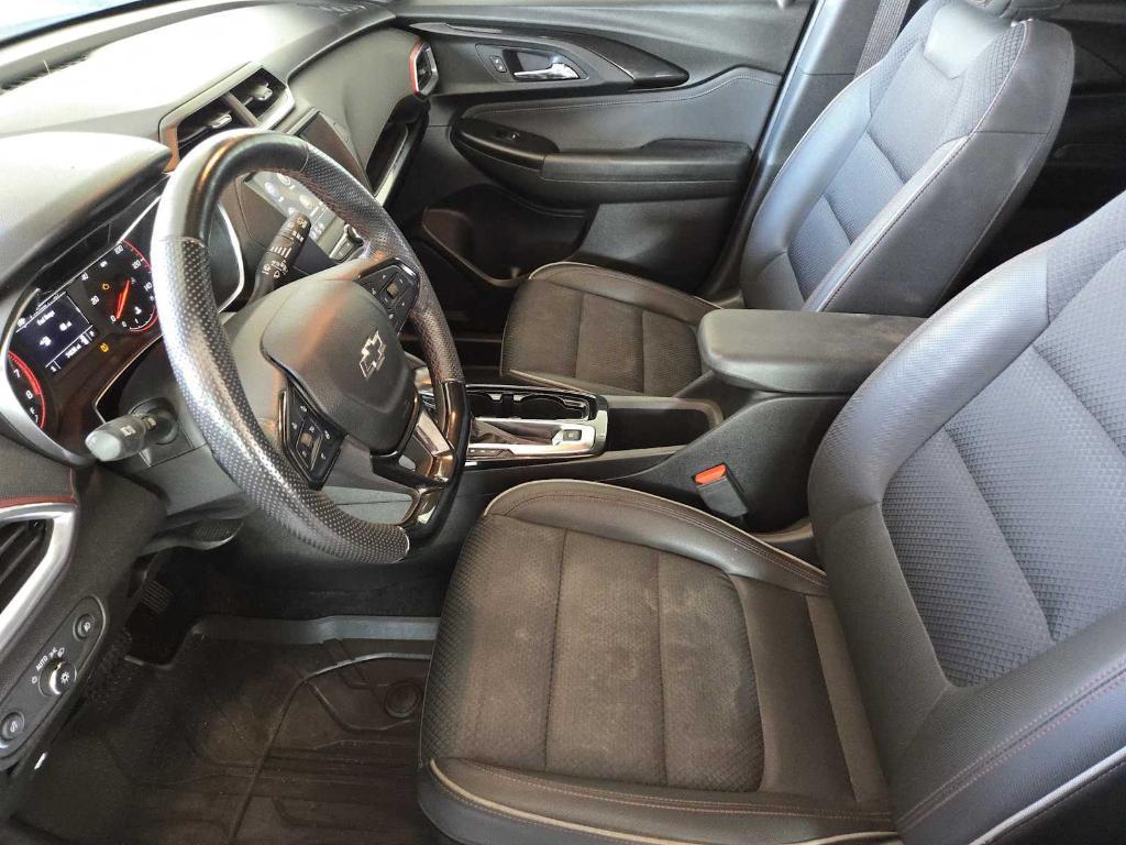 used 2022 Chevrolet TrailBlazer car, priced at $24,995