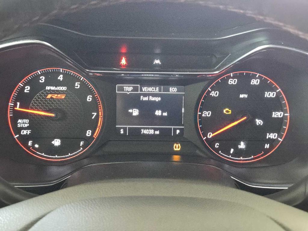 used 2022 Chevrolet TrailBlazer car, priced at $24,995