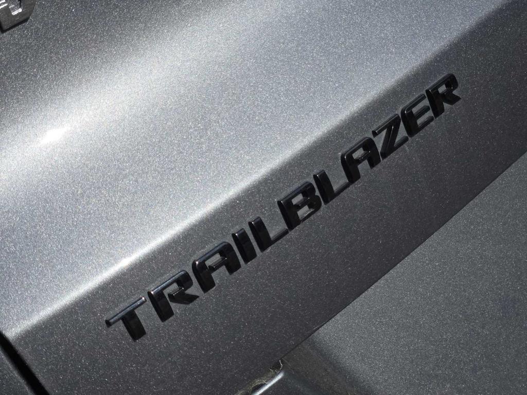 used 2022 Chevrolet TrailBlazer car, priced at $24,995
