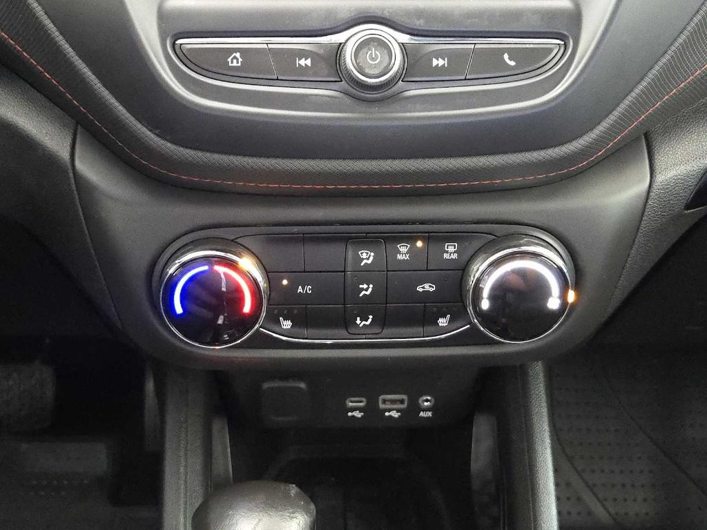 used 2022 Chevrolet TrailBlazer car, priced at $24,995