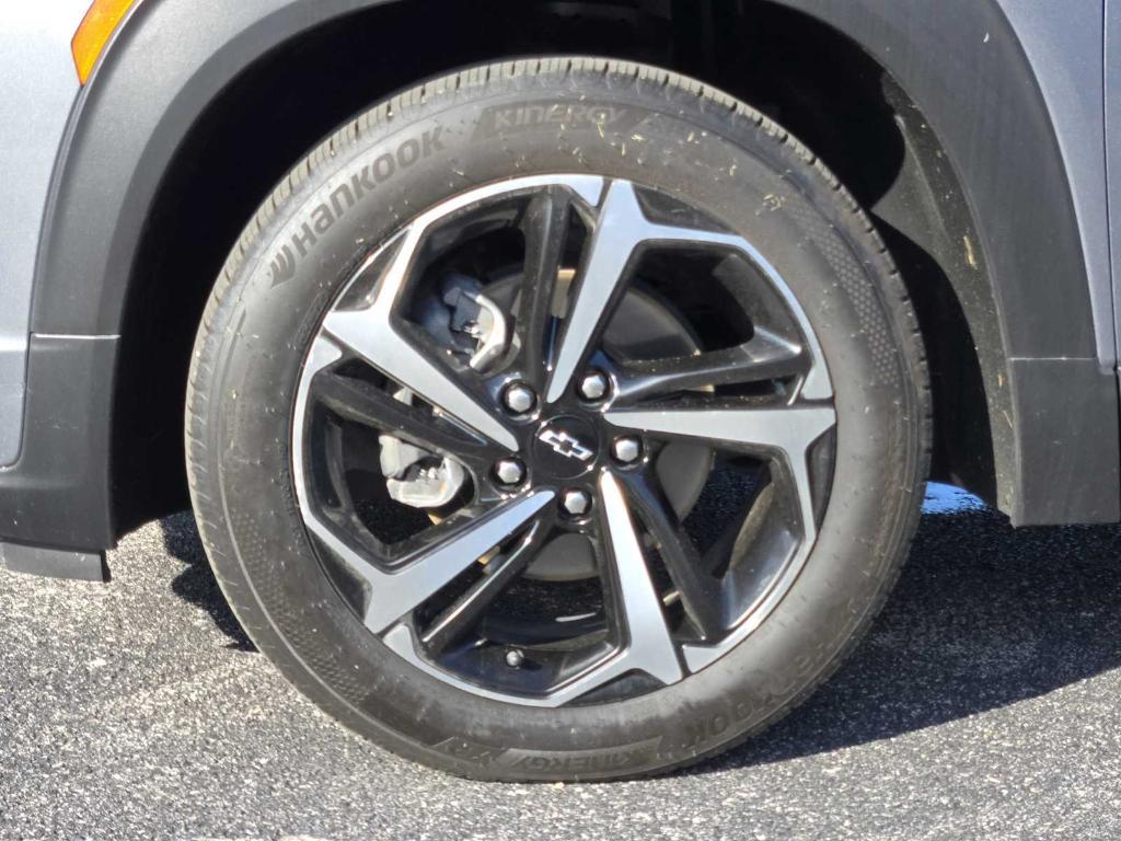 used 2022 Chevrolet TrailBlazer car, priced at $24,995