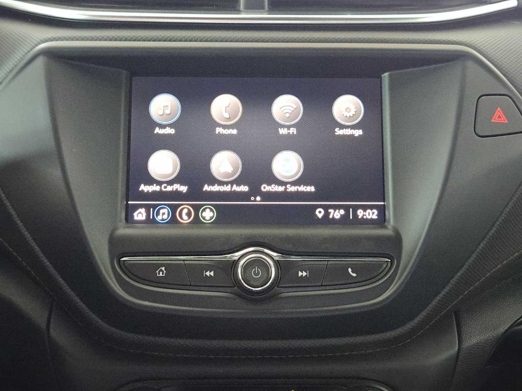 used 2022 Chevrolet TrailBlazer car, priced at $24,995