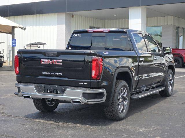 new 2025 GMC Sierra 1500 car, priced at $58,020