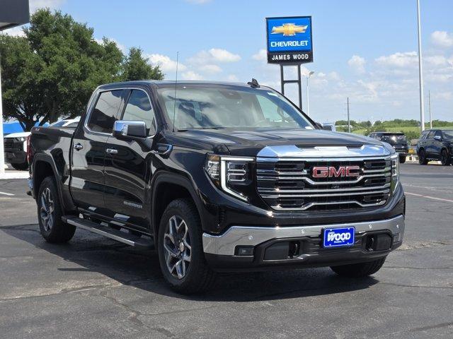 new 2025 GMC Sierra 1500 car, priced at $58,020