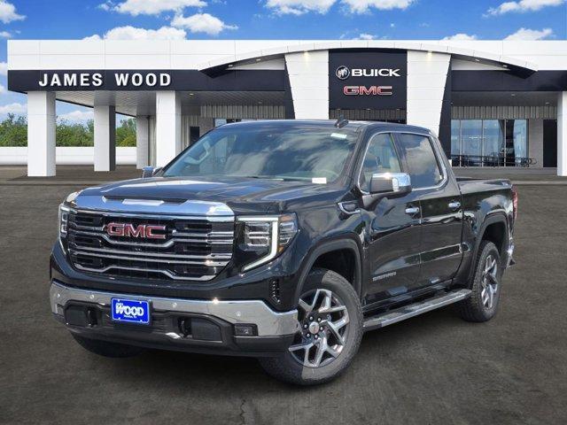 new 2025 GMC Sierra 1500 car, priced at $58,020