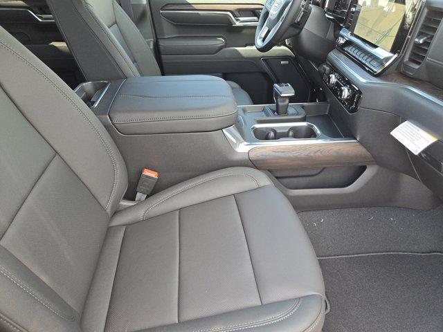 new 2025 GMC Sierra 1500 car, priced at $58,020