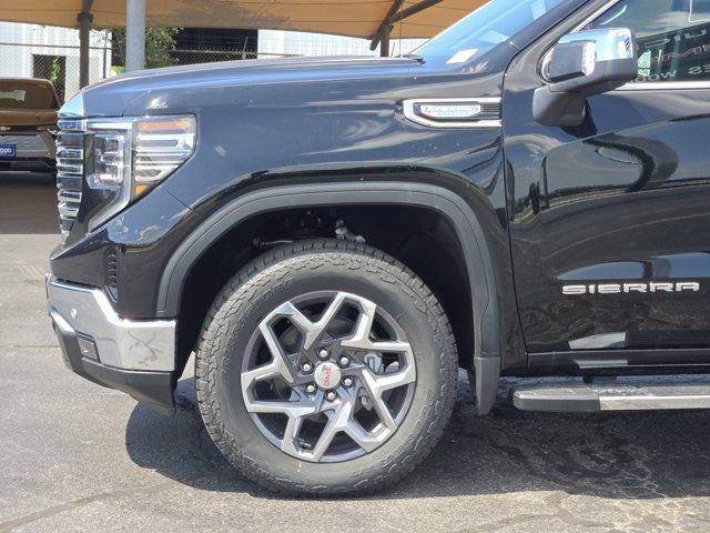 new 2025 GMC Sierra 1500 car, priced at $58,020