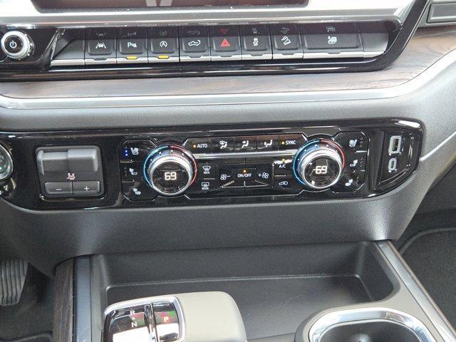 new 2025 GMC Sierra 1500 car, priced at $58,020