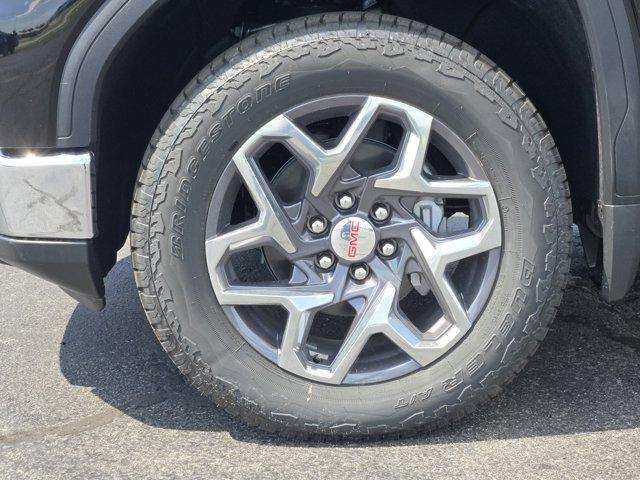 new 2025 GMC Sierra 1500 car, priced at $58,020