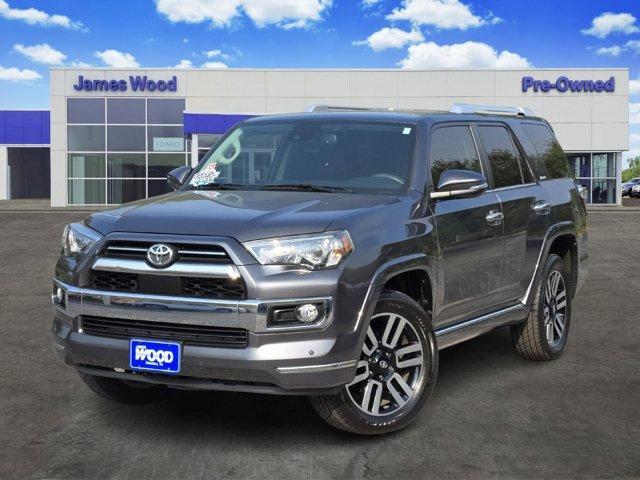 used 2020 Toyota 4Runner car, priced at $38,977