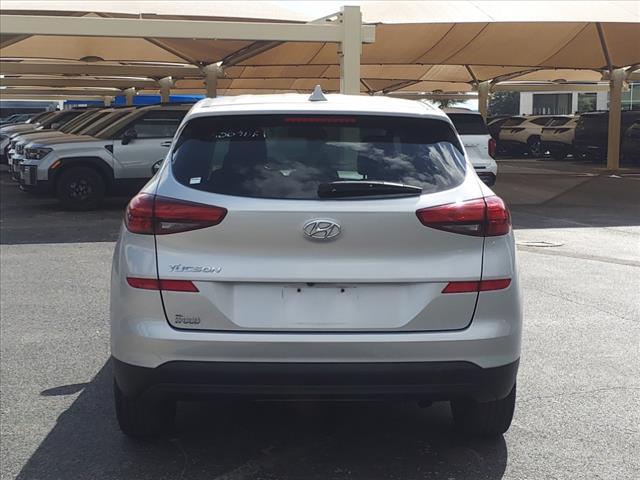 used 2019 Hyundai Tucson car, priced at $12,677