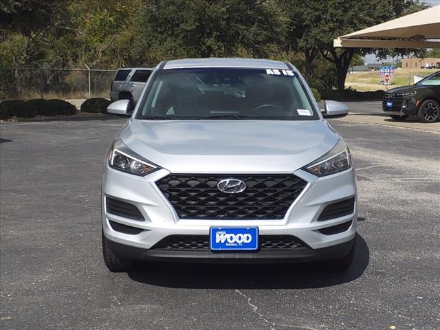 used 2019 Hyundai Tucson car, priced at $12,677