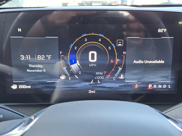 new 2026 Chevrolet Traverse car, priced at $42,980