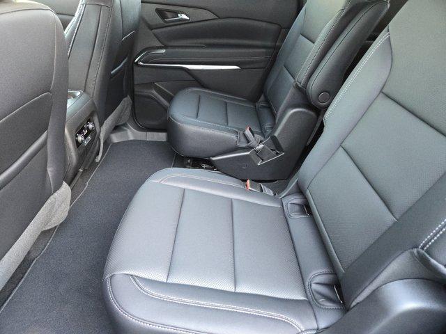 new 2026 Chevrolet Traverse car, priced at $42,980