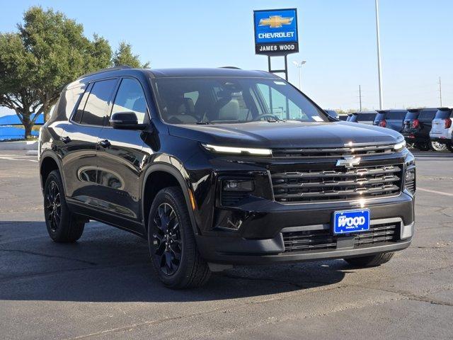 new 2026 Chevrolet Traverse car, priced at $42,980