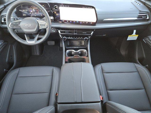 new 2026 Chevrolet Traverse car, priced at $42,980