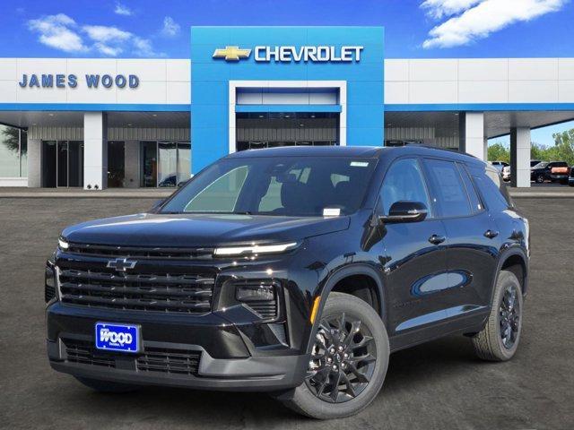 new 2026 Chevrolet Traverse car, priced at $42,980