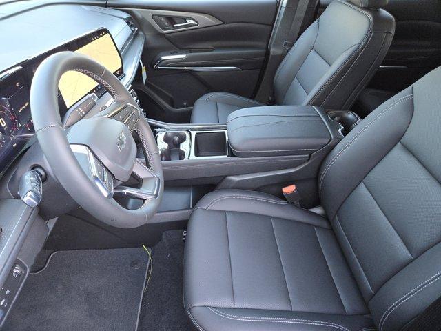 new 2026 Chevrolet Traverse car, priced at $42,980