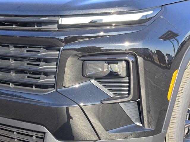 new 2026 Chevrolet Traverse car, priced at $42,980