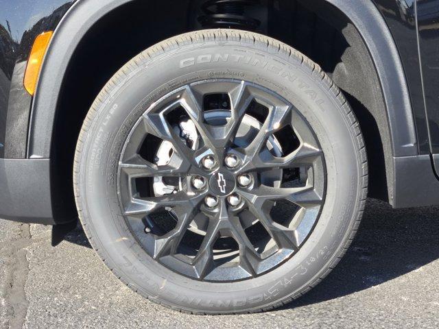 new 2026 Chevrolet Traverse car, priced at $42,980