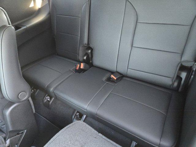 new 2026 Chevrolet Traverse car, priced at $42,980