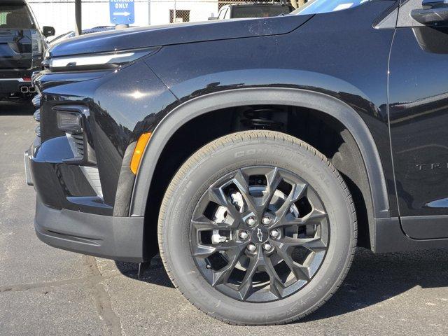 new 2026 Chevrolet Traverse car, priced at $42,980